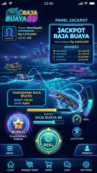 rp55 — layar beranda